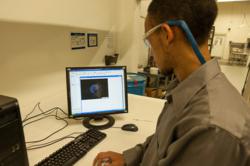 Boyd Coatings Inspects Small ID's After Coating